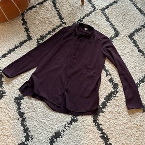 Wilfred Button Down Shirt size S